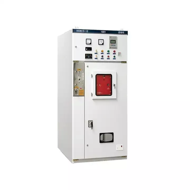 12kv sf6 yüksək gərginlikli üzük əsas vahid kommutatoru