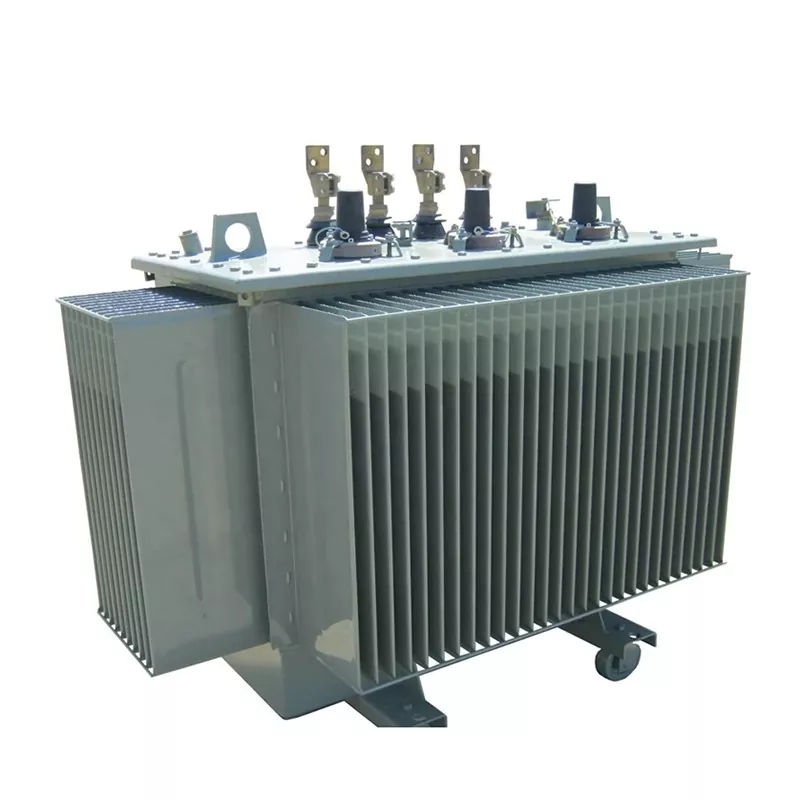 Yükləmə tənzimləyicisi transformatorunda 35 kv