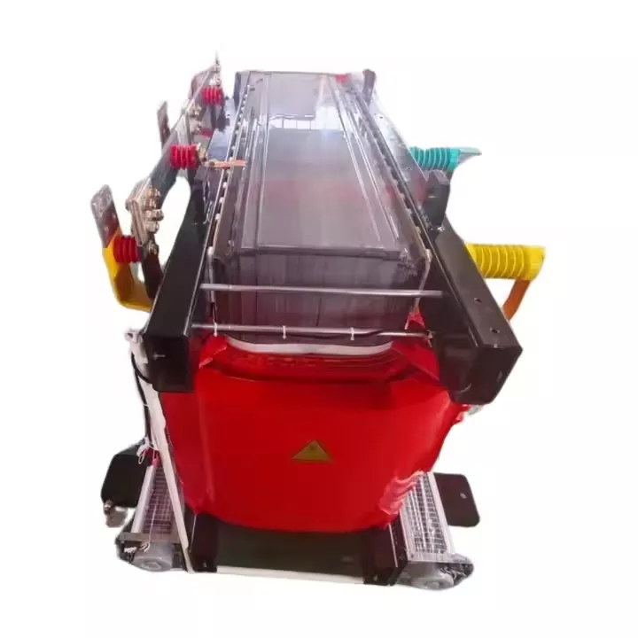 630 KVA 11.415KV İzolyasiya Quru tip transformator