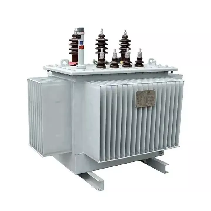 630KVA 10KV Avtomatik Aşağı Zərər Yağ Tipi Transformator
