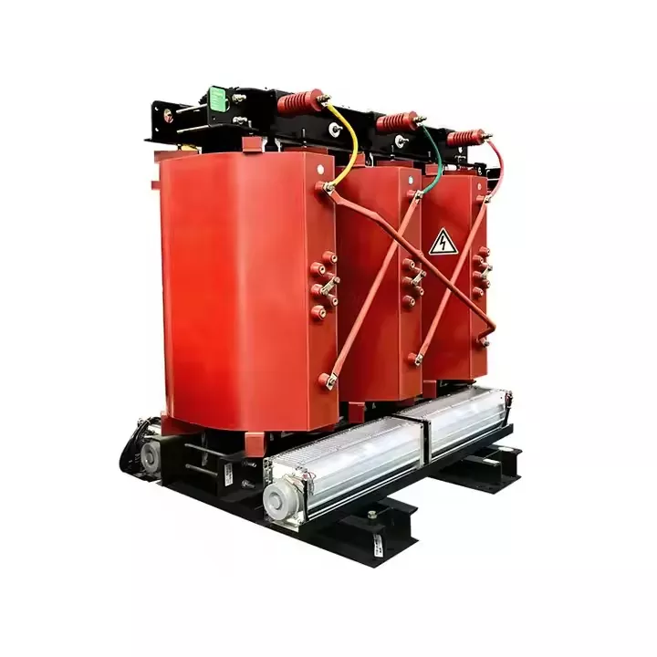 750 KVA 3 faza açıq quru tip transformator
