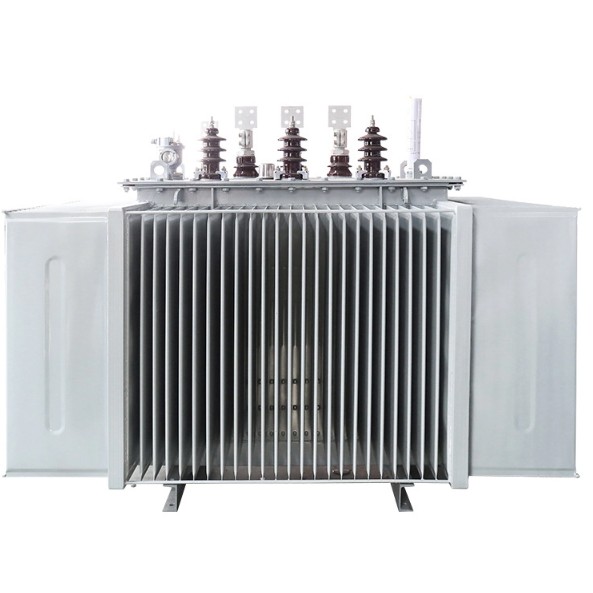 Elektrik enerjisi 12kv sənaye yağı batırılmış transformator