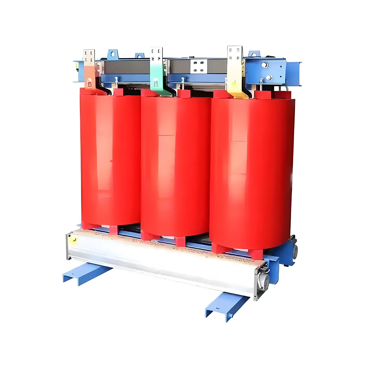 Yüksək tezlikli elektrik ötürücü quru tip transformator