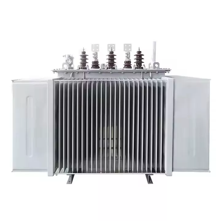 Orta gərginlik enerjisi qənaət edən yağ batırılmış transformator