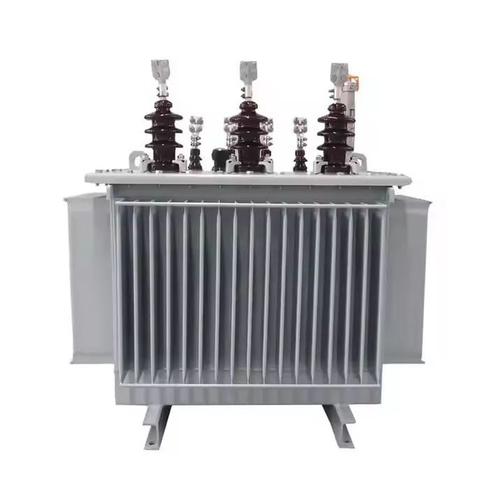 Yağlı soyudulmuş transformator