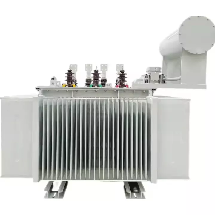 10KV Bütün mis yağı batırılmış güc transformatoru